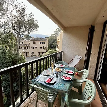 Apartament Sr090-g1127 4 Personnes Raphael Saint-Raphaël